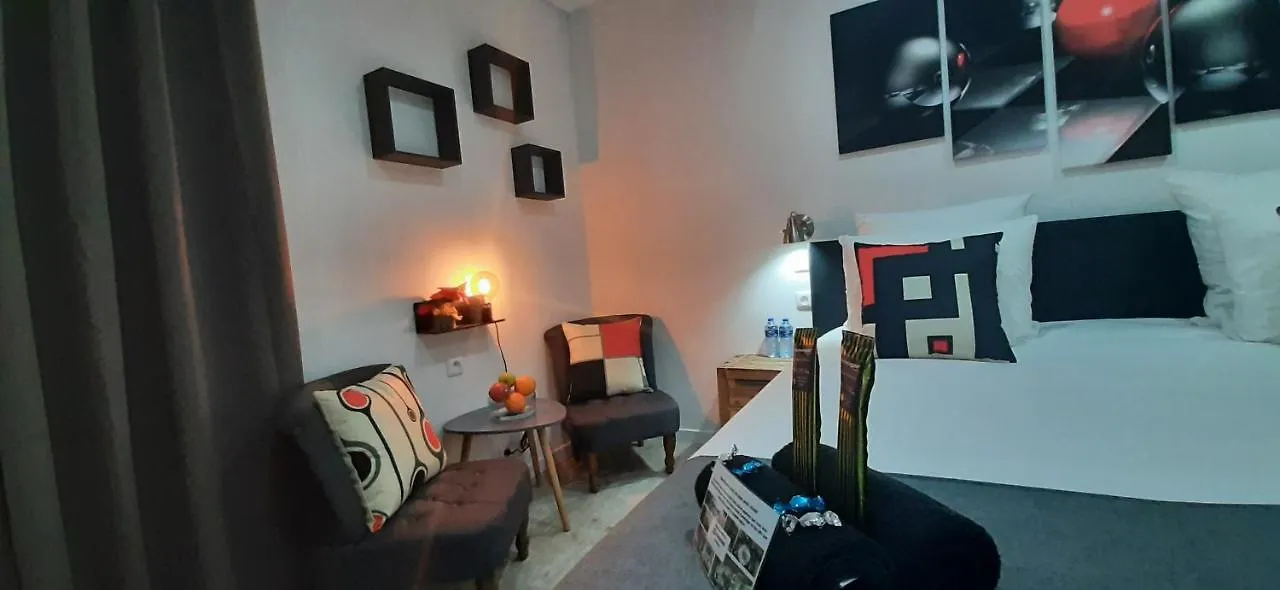 Bed and Breakfast Kassanos 